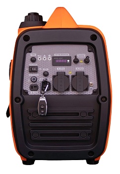 CARCAM Inverter Gasoline Generator 3.8kW 4T (CCH4450IE)