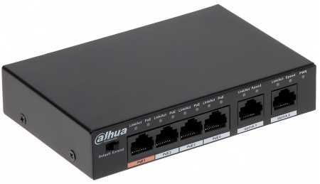 Dahua DH-PFS3006-4ET-60