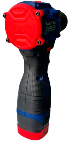 MABAR S16 Аккумуляторная бесщёточная дрель-шуруповёрт