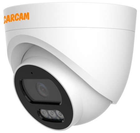 CARCAM 4MP Dome IP Camera 4078M