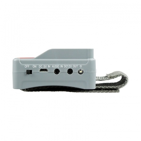 CARCAM VIDEO TESTER (Analog + AHD)