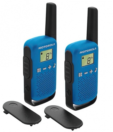 Motorola Talkabout T42 Twin Blue