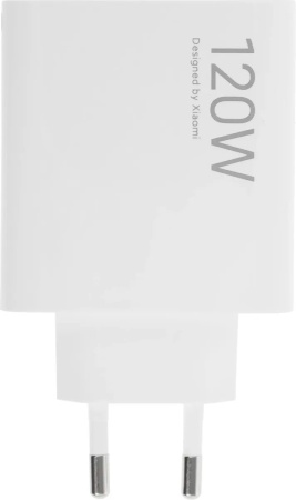 Xiaomi 120W HyperCharge Combo Type-A EU (MDY-14-EE)
