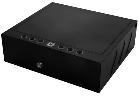 CARCAM Smart Safe Box 2 (XMSMPS2) Black