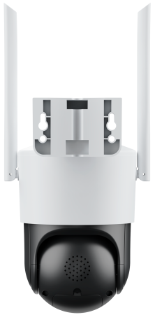 CARCAM 4MP Outdoor PTZ Triple View Camera V380BP7-4G