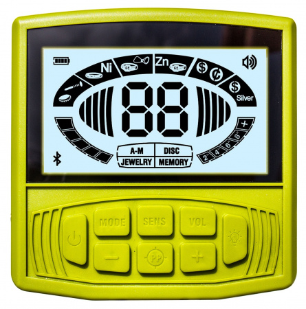 CARCAM Metal Detector MD-M55B