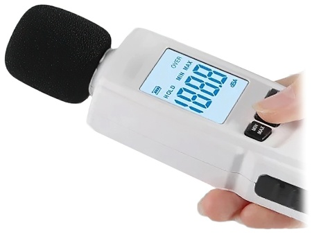 Xiaomi Duka FB-1 Шумомер