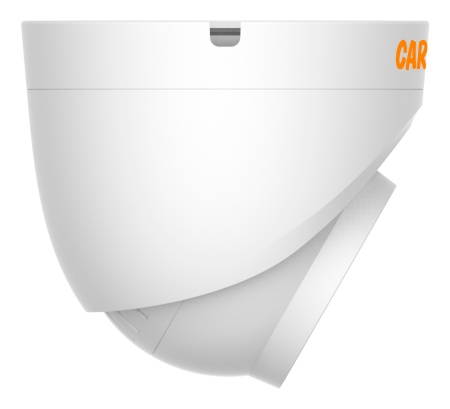 CARCAM 4MP Dome IP Camera 4078M