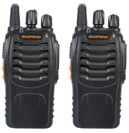 BAOFENG BF-888H [2pack]