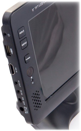 Eplutus 9" LCD TV EP-900T