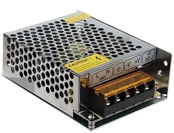 CARCAM Power Adaptor (CC12VDC2A)