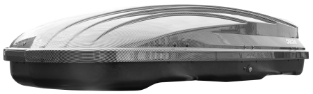 CARCAM ROOF BOX 500L (CC3020) Carbon 