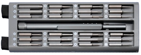 JAKEMY Screwdriver And Tools Kit 61 IN 1 (JM-P18) 