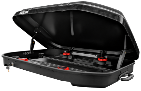 CARCAM ROOF BOX 200L (CC3036) Carbon