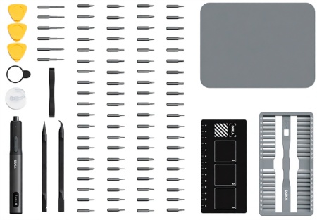 Xiaomi ATuMan Electric Screwdriver Set E3 95 in 1 EU