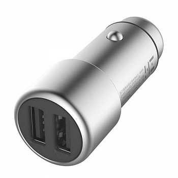 Xiaomi Mi Car Charger QC 3.0 2USB (CC02CZM)