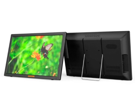 CARCAM 19'' LED TV DVB-T2/Analog 5000mAh (ССLED19)