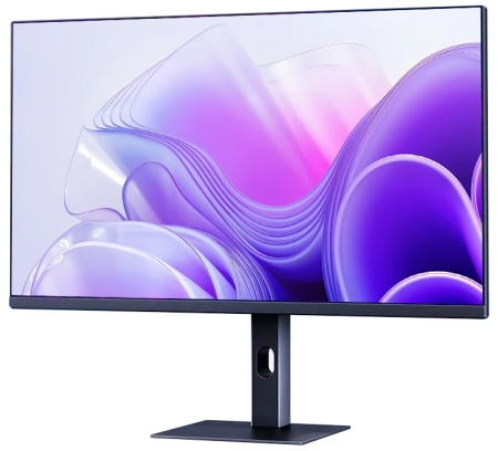 Xiaomi Redmi Monitor 27" A27Q 100Hz Multifunctional Bracket 2025 Edition (P27QCB-RA) Black