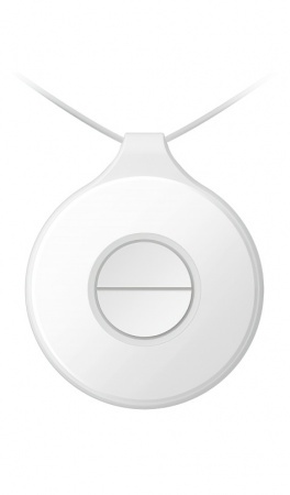 Hikvision DS-PDEBP2-EG2-WE Беспроводная тревожная кнопка Hikvision DS-PDEBP2-EG2-WE Беспроводная тревожная кнопка