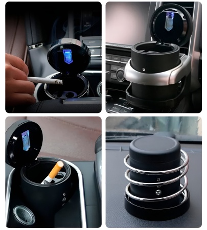 Shunwei Car Ashtray (SD-1204)