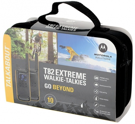 Motorola Talkabout T82 Extreme (2шт)