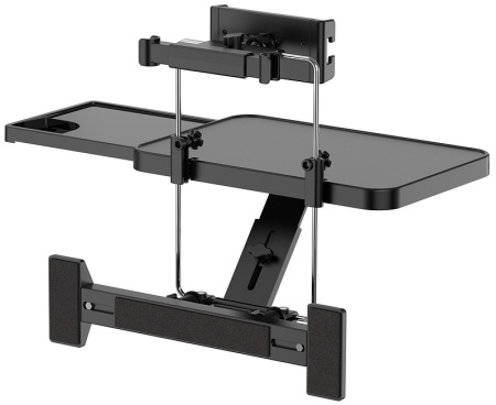 Shunwei Second Generation Car Computer Rack With Drawer (SD-1504E)