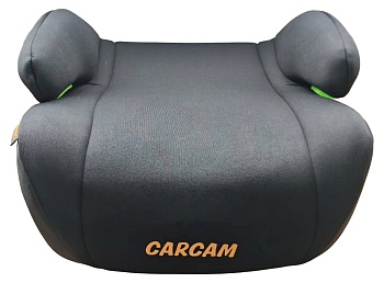 CARCAM Baby Booster With Isofix (CC23003) Black