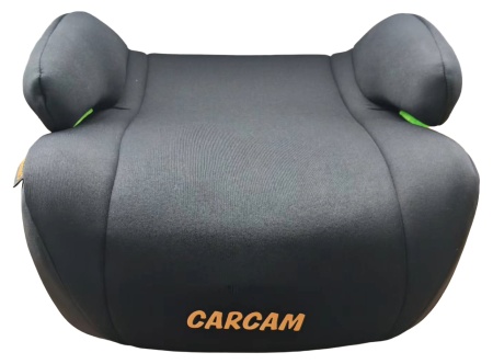 CARCAM Baby Booster With Isofix (CC23003) Black