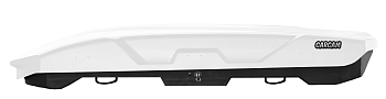 CARCAM ROOF BOX 800L (CC3037) White