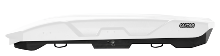 CARCAM ROOF BOX 800L (CC3037) White