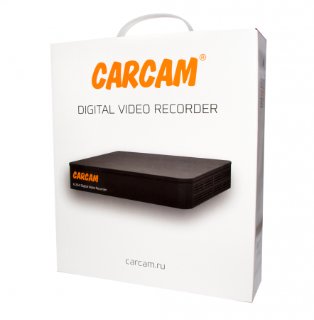 CARCAM NVR2616 CARCAM NVR2616