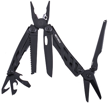 Xiaomi NexTorch Multifunctional Plier 16 in 1 (MT10) Black