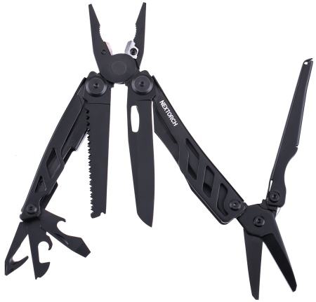 Xiaomi NexTorch Multifunctional Plier 16 in 1 (MT10) Black