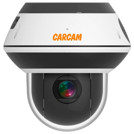 CARCAM 5M AI Tracking Dome IP Camera 5995