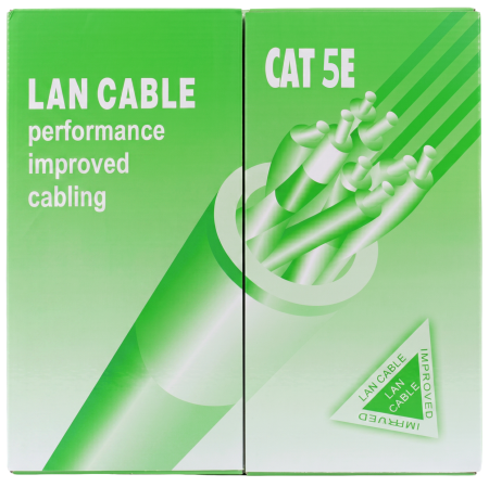CARCAM Standart UTP 305M CAT5E