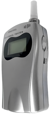Digital Alcohol Tester (AT-570)