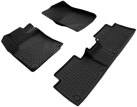 CARCAM TPE Car Floor Mat Geely Coolray 2023