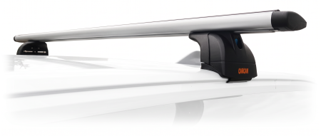 CARCAM Roof Rack 1250 mm (CC8707) Silver 