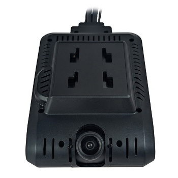 CARCAM 4CH (1080p) Super Real View 4G WiFi DASH CAM GPS DVR СС-367