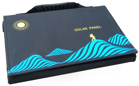 CARCAM SOLAR PANEL 40W