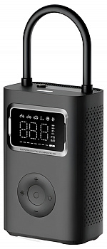 Xiaomi Mijia Inflatable Pump 2 Pro (MJCQB07PQW) Black