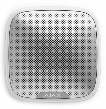 Ajax StreetSiren Белый