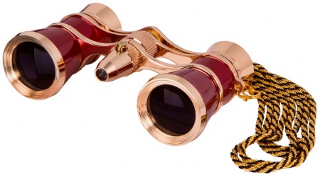 Levenhuk Broadway 325F красный