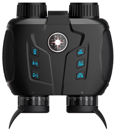 Suntek 4K 3D Dual Screen Night Vision Binocular VRNV331