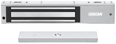 CARCAM Single Door 380kg/800lbs Magnetic Lock (CCML380A)