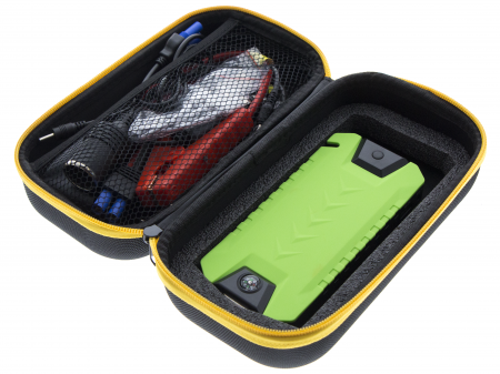 CARCAM JUMP STARTER ZY-08 CARCAM JUMP STARTER ZY-08