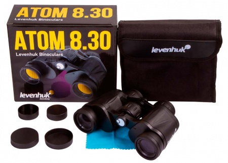 Levenhuk Atom 8x30