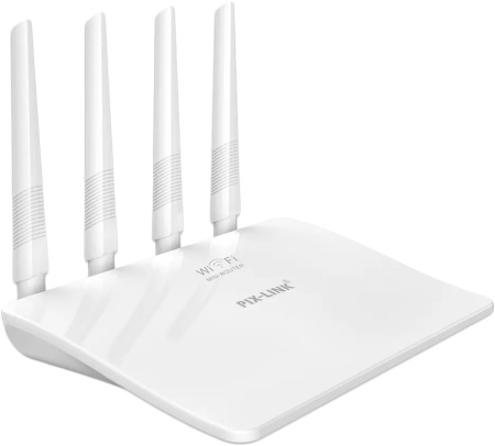 PIX-LINK LV-WR21Q Router 
