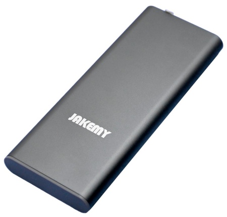 JAKEMY Screwdriver And Tools Kit 37 IN 1 (JM-P17) 