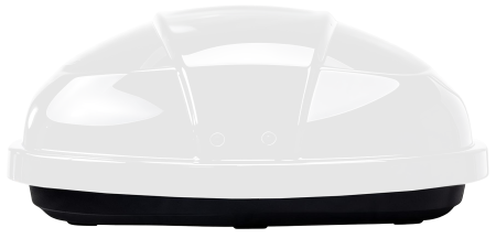 CARCAM ROOF BOX 370L (CC3005) White